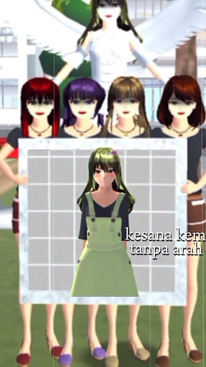 ARISA♡..masih ingat sama arisa? #sakuraschoolsimulator #sss #subcribe #like #fyp