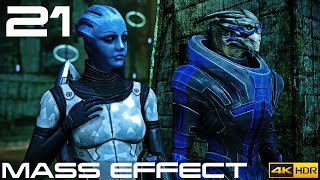 Mass Effect LE PC Playthrough PT21 - Ilos: The Conduit [Insanity/4K/60fps/HDR]