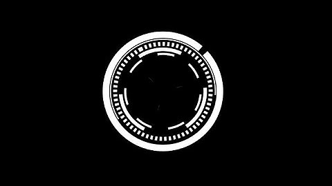 Circle Animation - Compact - HUD Element | Project File