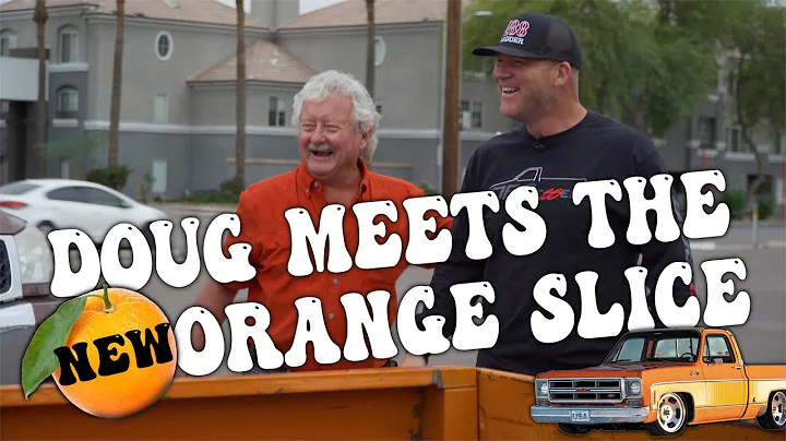 Orange Slice Reunion!