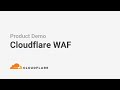 Cloudflare waf dmo du produit