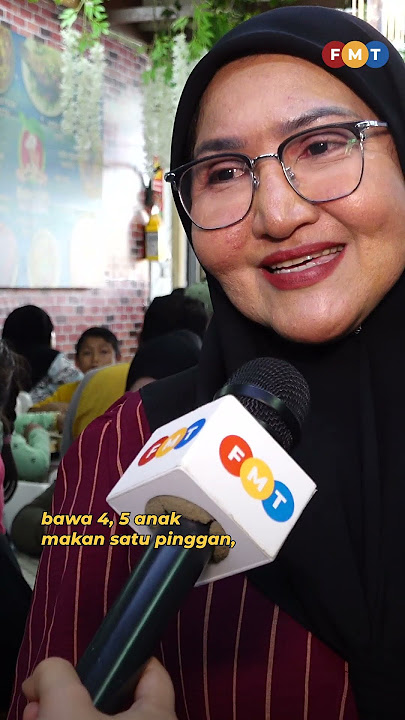 'Ambil banyak mana harga tetap sama', gerai sepinggan RM7 rahmat buat B40