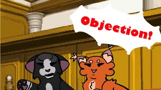 Objection Warrior Cats Meme