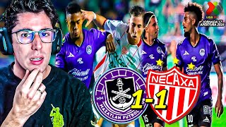 Los Rayos SIN Play-IN Mazatlan FC vs Necaxa Liga MX J17 AP2025