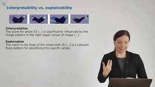 Explainable machine learning (2022, 1st lecture): Introduction