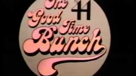 WSNS Channel 44 - The Good Time Bunch (Promo, 1977)