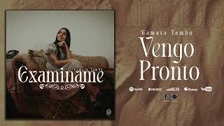 Video thumbnail of "Vengo Pronto - Tamara Yambo [Oficial]"