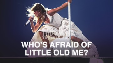 Taylor Swift - Who’s Afraid of Little Old Me? (The Eras Tour Live) (REMASTERED)