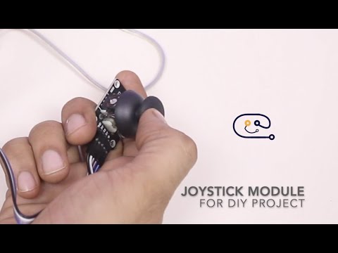 Joystick Module with
