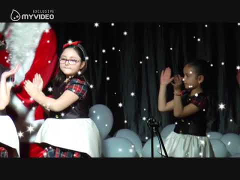 saaxalwlo simgera _ jingle bell/ New Year song - jingle bell