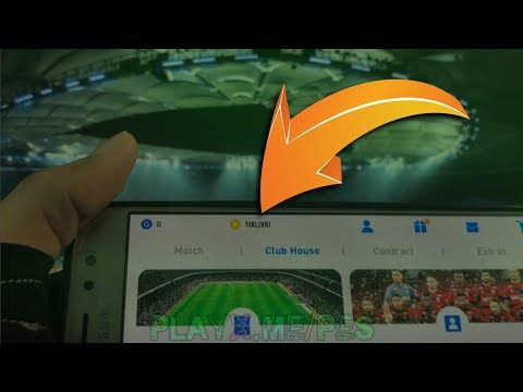 PES 2019 Mobile Hack - Get Unlimited GP and Coins Cheats