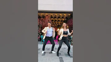 Bee Gees Stayin Alive Dance Challenge Part 2 Shorts 