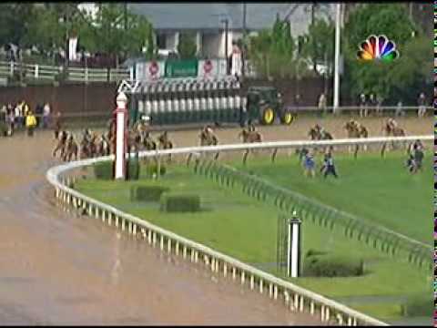 2010 Kentucky Derby Results Chart