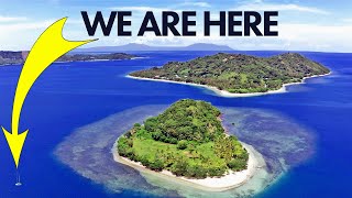Gili Asahan | The Secret Paradise on Lombok | 🥥🐠🌺 Sailing Ep 347