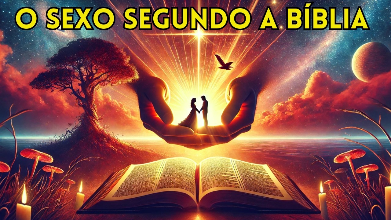 O QUE A BÍBLIA REALMENTE ENSINA SOBRE SEXUALIDADE - YouTube