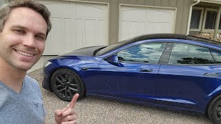 Tesla Model S Plaid Deliveries Have STARTED! Weekly Tesla News Update.