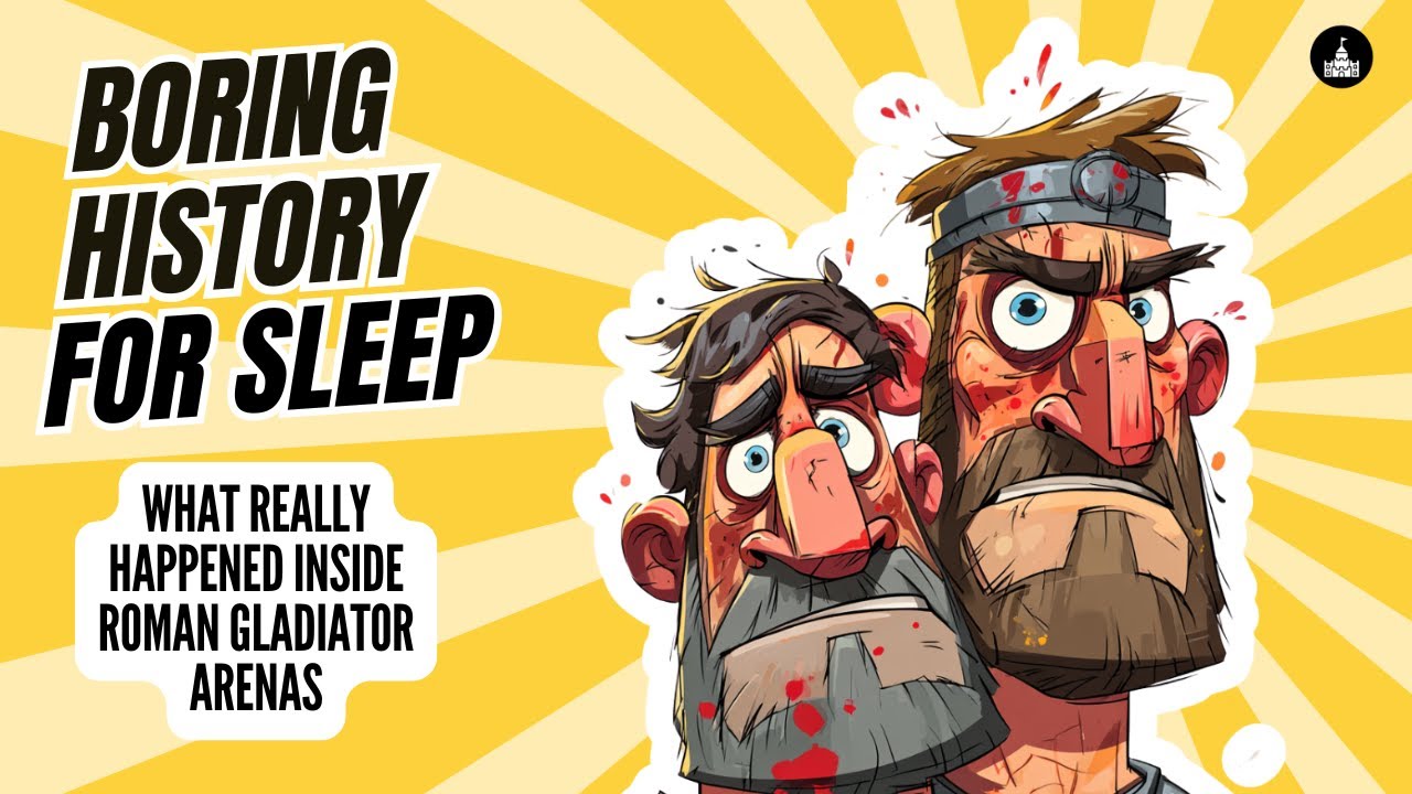 What Really Happened Inside Roman Gladiator Arenas