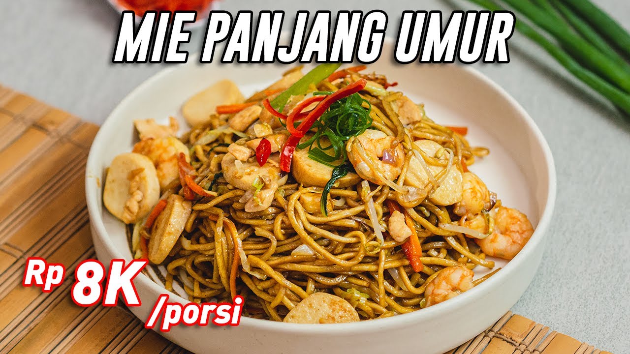 Ade Koerniawan Bagikan Resep Mie Goreng Panjang Umur yang Wajib Ada di Perayaan Imlek! Catat di Sini!