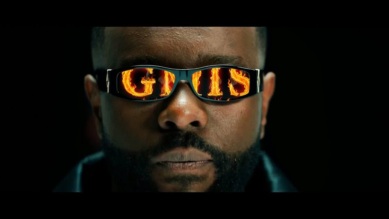 GIMS - OVERTON (Official Lyrics Vidéo)