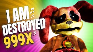 [999X SPEED] DogDay - I Am Destroyed (Poppy Playtime 3)
