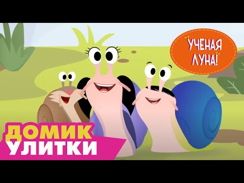 УЧЕНАЯ ЛУНА! (23 серия) (2014) мультсериал