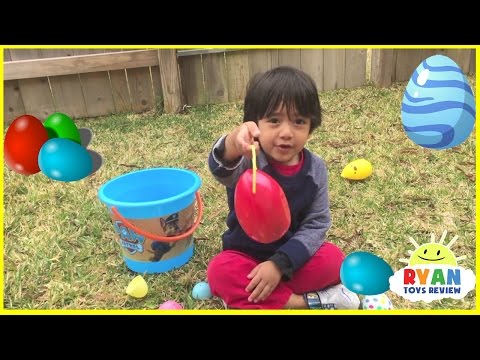 Video: Paano Gumawa Ng Natural Na Mga Itlog Ng Easter Egg Sa Bahay