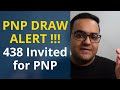 PNP Draw out! 438 Invited for PR - Express Entry Canada Immigration News Latest IRCC Updates &amp; Vlogs