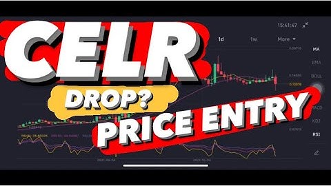 CELR DROP | CELR PRICE ENTRY | CELR PRICE PREDICTION | CELR PRICE ANALYSIS | CELR COIN