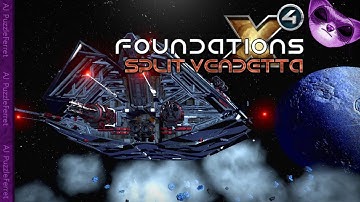 X4 Split Vendetta Ep27 - Starting our research!