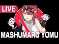 【雑談しながらマシュマロ読み/Q&A】無月めもりの秘密に迫る！【無月めもり/ライヴラリ】