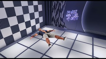 Explosive animation - Stand Up | #3d  #animation  for @secondlife