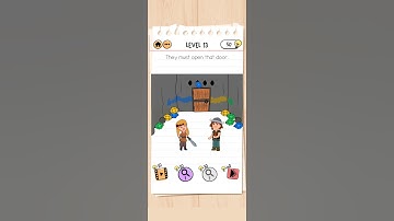 🧩 Quest for Brainiac Begins! Level 13 Complete 💡 | Brain Test 2 Gameplay#BrainTest2  #PuzzleGame