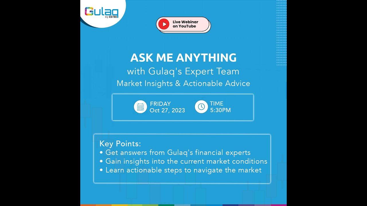 Ask Me Anything with Gulaq - YouTube