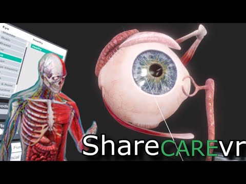 Sharecare YOU VR - Taking a deeper look inside the human body through virtual reality