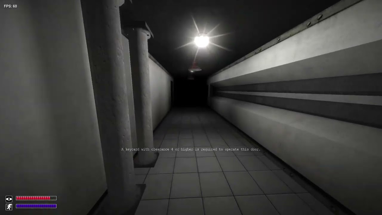 SCP: Containment Breach - Episode 1