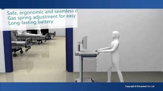 Advantech Intelligent Hospital Solution