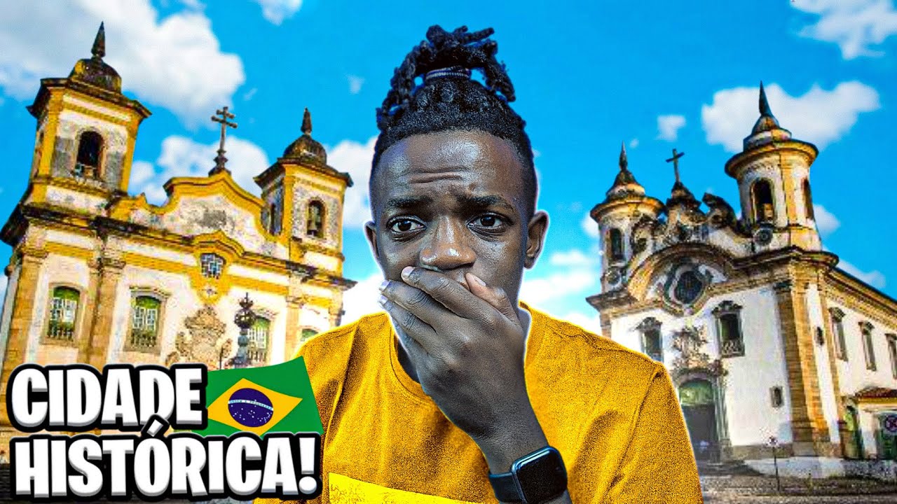 Estou apaixonado pelo BRASIL - MINAS GERAIS, CIDADE DE MARIANA
