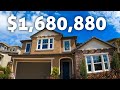 Luxury New Home Bay Area - San Ramon California $1,680,800+