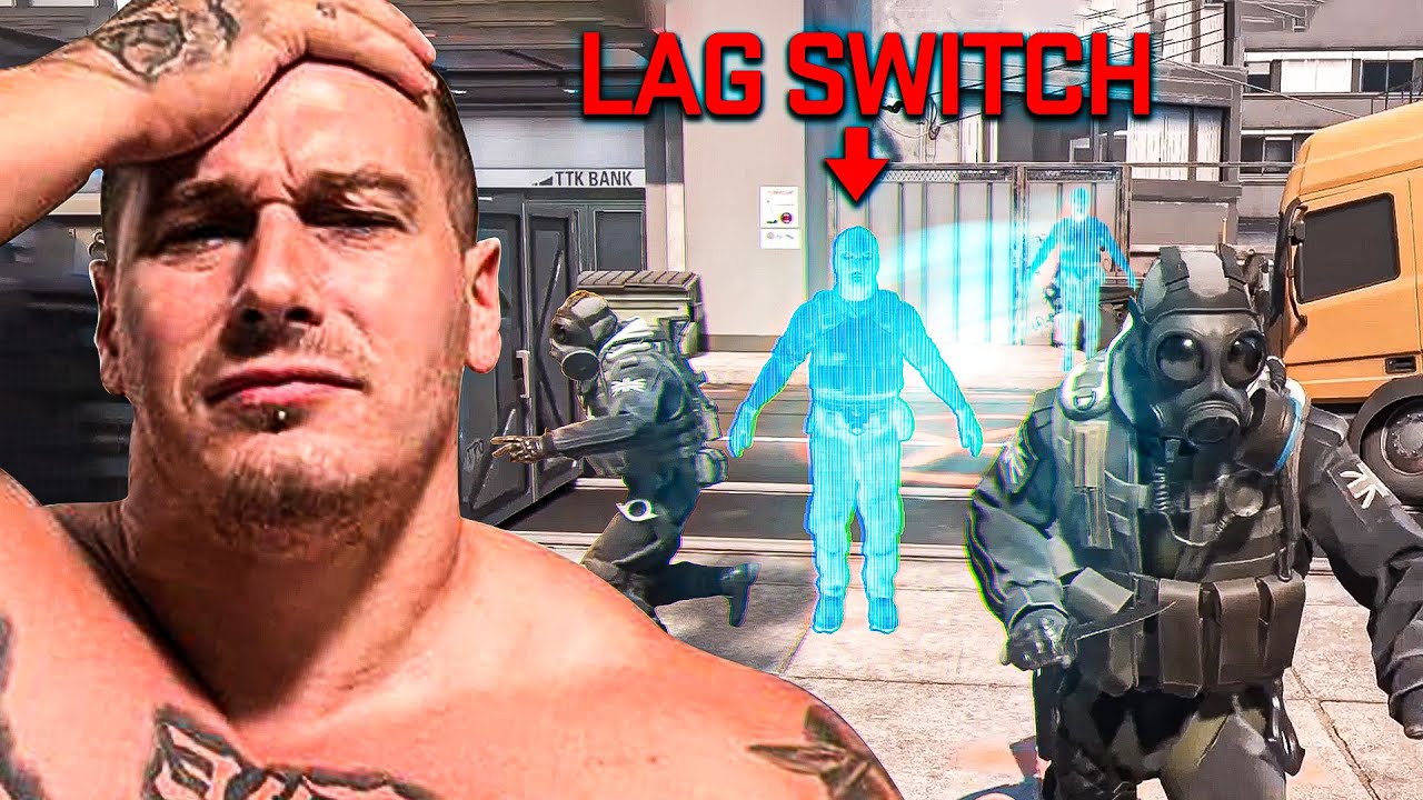 LOBA РЕАКЦИЯ НА LAG SWITCH НА FACEIT