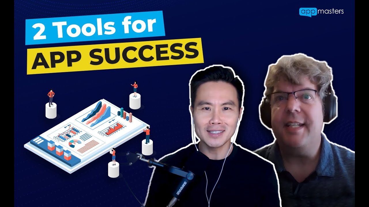 Make Your App a Success With These Two Tools