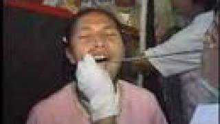 P-1 Thailand Womens Forbidden Temple Young Women Face Piercing
Take a look at Strange & Bizarre face piercing Chinese Vegetarian Festival Forbidden womens temple Thailand Exotic Asia Spirit World THE BEST MOST AMAZING & AWESOME EXOTIC TABOO PEOPLE VIDEO ON YOUTUBE! Please Share, Comment & SUBSCRIBE! Thanks youtube people. Check me out at: www.brentmadden.com Traveling throughout Asia and the world; I film these crazy whacky people strange animal tattoo videos PEOPLE ARE AWESOME 2015
PEOPLE ARE AMAZING
AWESOME PEOPLE DOING AMAZING THINGS P-1 Thailand Womens Forbidden Temple Young Women Face Piercing