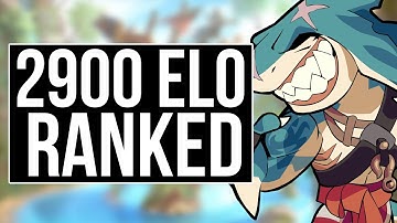 Clutching up with Mako | 2900 ELO Ranked 1v1