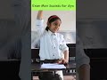 Exam Main Sussu A Gaya | My Miss Ananad #shorts