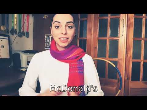 ცნობილი ბრენდები ინგლისურად