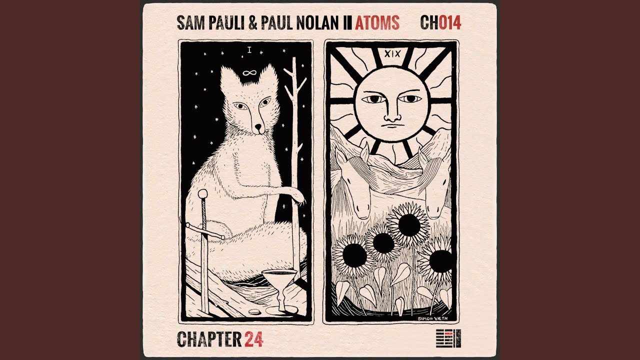 Atoms (Instrumental Edition)