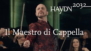 D. Cimarosa: Il Maestro di Cappella / Antonini / Novaro / Il Giardino Armonico (Haydn2032 live)