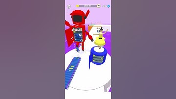 BATTERY RUN GAMEPLAY | ALL LEVELS MAX UPGRADED PART 146