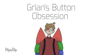 Grian’s Button Obsession -HermitCraft animation-