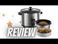 Russell Hobbs Rice Cooker and Steamer Review and How to Use | Make Perfect Rice and Vegetables