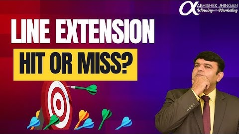 How Line Extensions Can Drive Brand Portfolio Success